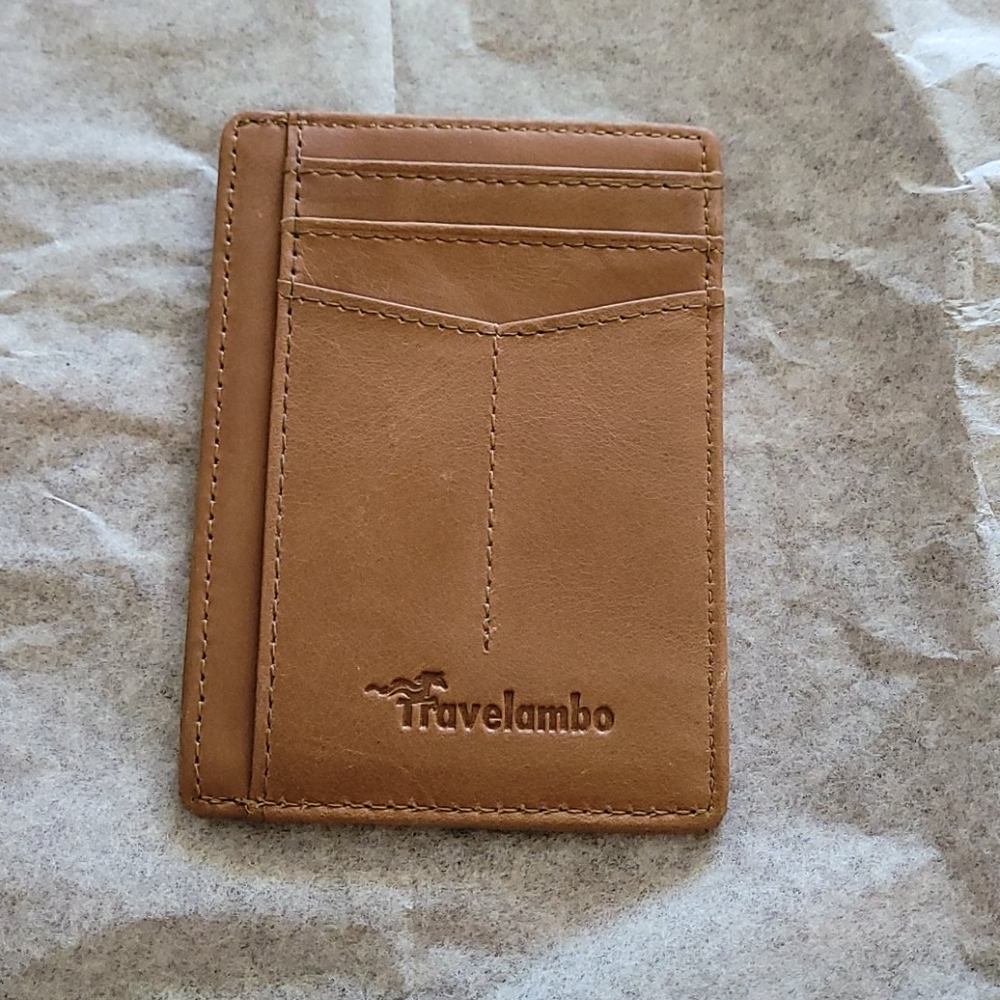 MEN'S AND WOMEN'S WALLET